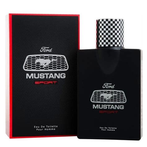 perfume ford mustang performance|ford mustang aftershave.